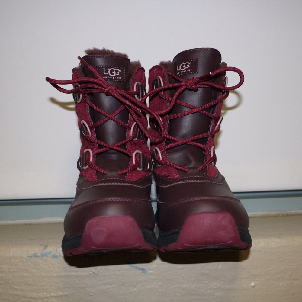Ugg Fur lined winter Boots